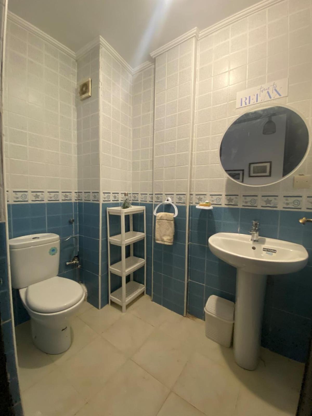 Spacieux Et Confortable Appartement *