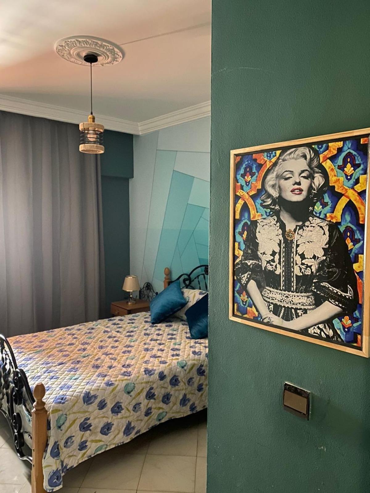 Spacieux Et Confortable Appartement Marrakesh